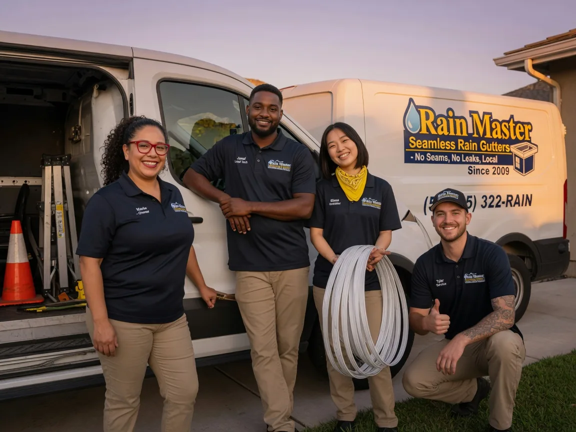 Gutter Installation company in Barksdale, TX