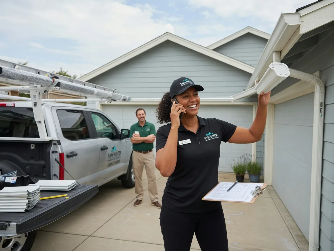 Gutter Installation Barksdale, TX FAQs